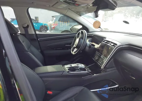 2024 Hyundai Tucson Hybrid Sel Convenience from USA, damaged, VIN KM8JCCD18RU218608